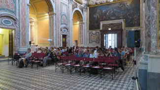 2019: Crystallographic Information Fiesta: Opening ceremony