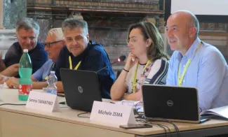 2019: Crystallographic Information Fiesta: Opening ceremony