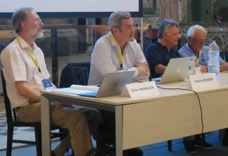 2019: Crystallographic Information Fiesta: Opening ceremony
