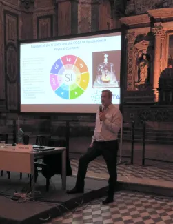 2019: Crystallographic Information Fiesta: Opening ceremony