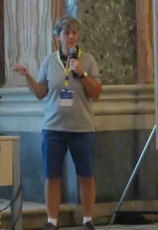 2019: Crystallographic Information Fiesta: Opening ceremony