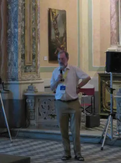 2019: Crystallographic Information Fiesta: Opening ceremony