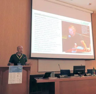 2019: Crystallographic Information Fiesta: Lecture