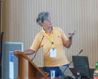 2019: Crystallographic Information Fiesta: Lecture