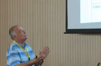 2019: Crystallographic Information Fiesta: Lecture