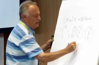 2019: Crystallographic Information Fiesta: Lecture
