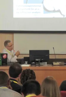 2019: Crystallographic Information Fiesta: Lecture