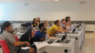 2019: Crystallographic Information Fiesta: Tutorial