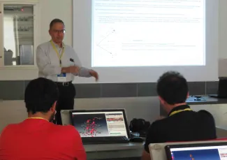 2019: Crystallographic Information Fiesta: Tutorial