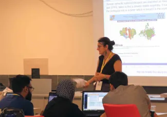 2019: Crystallographic Information Fiesta: Tutorial