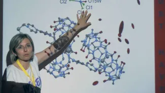 2019: Crystallographic Information Fiesta: Tutorial