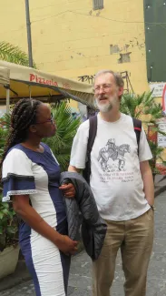 2019: Crystallographic Information Fiesta: Excursion
