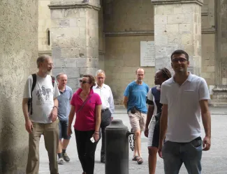 2019: Crystallographic Information Fiesta: Excursion