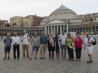 2019: Crystallographic Information Fiesta: Group photo