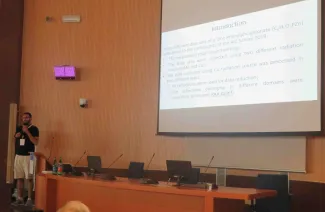 2019: Crystallographic Information Fiesta: Student presentations