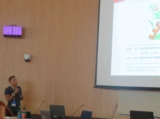 2019: Crystallographic Information Fiesta: Student presentations