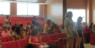 2019: Crystallographic Information Fiesta: Student presentations