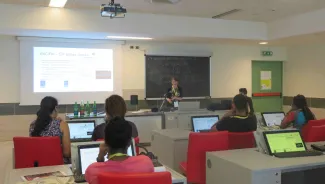 2019: Crystallographic Information Fiesta: Tutorial