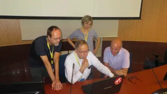 2019: Crystallographic Information Fiesta: Tutorial