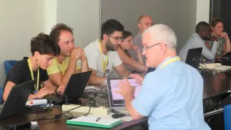 2019: Crystallographic Information Fiesta: Tutorial