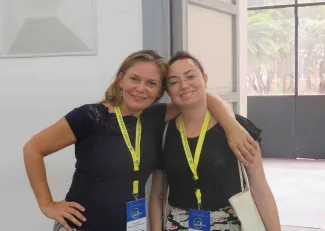 2019: Crystallographic Information Fiesta: Closing ceremony