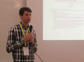 2019: Crystallographic Information Fiesta: Lecture