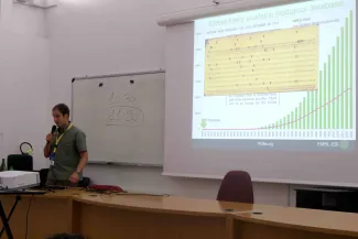 2019: Crystallographic Information Fiesta: Lecture