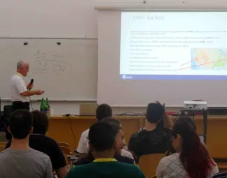 2019: Crystallographic Information Fiesta: Lecture