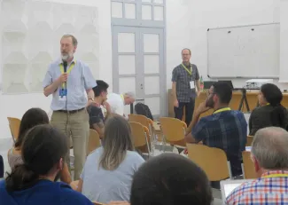 2019: Crystallographic Information Fiesta: Round table discussion