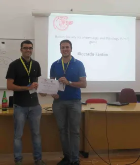 2019: Crystallographic Information Fiesta: Closing ceremony