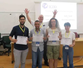 2019: Crystallographic Information Fiesta: Closing ceremony