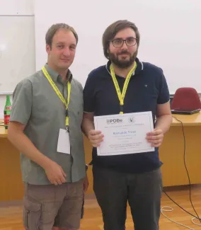 2019: Crystallographic Information Fiesta: Closing ceremony