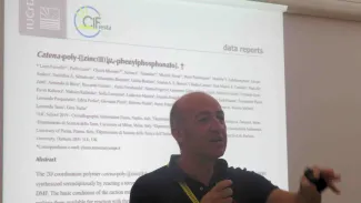 2019: Crystallographic Information Fiesta: Closing ceremony