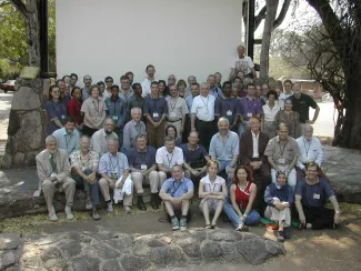 2003: Indaba IV: Group photo