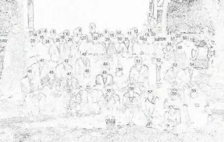 2003: Indaba IV: Group photo