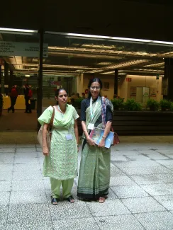 2005: IUCr Congress and General Assembly: Participants