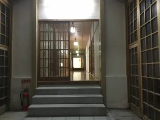 2019: Koyasan training course on symmetry and group theory: Venue