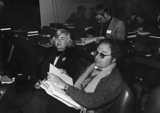 1978: Computational Crystallographers: Portrait