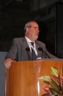 2005: IUCr Congress and General Assembly: Opening ceremony