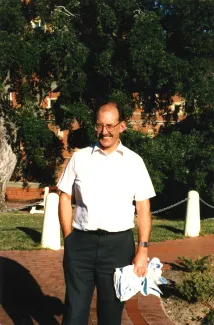 1987: Executive Committee: Social events