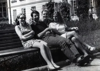1974: Polish Summer School on X-ray Crystallography: Participants