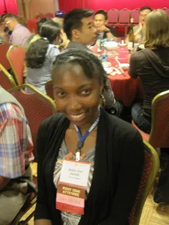 2009: ACA Annual Meeting: Attendees