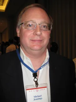 2009: ACA Annual Meeting: Attendees