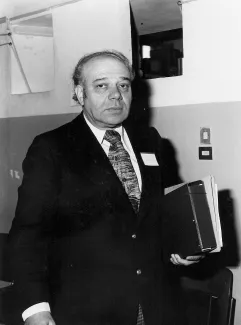 1978: Computational Crystallographers: Portrait