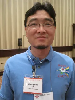 2009: ACA Annual Meeting: Attendees