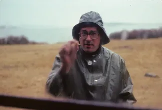 1979: Laboratory visit: Team members