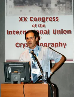 2005: IUCr Congress and General Assembly: Keynote Lecture