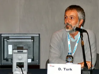 2005: IUCr Congress and General Assembly: Keynote Lecture