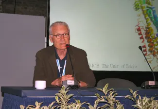 2005: IUCr Congress and General Assembly: Keynote Lecture