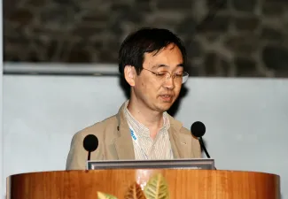 2005: IUCr Congress and General Assembly: Keynote Lecture